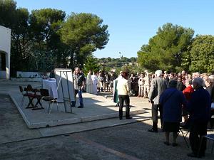 NIMES OCTOBRE 2008 PATRONAGE DE MARAVAL P1040710